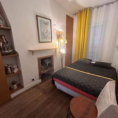 Stpaul1 Appt Rive Droite Centre Marais Parigi