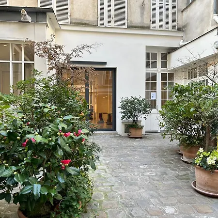 Stpaul1 Appt Rive Droite Centre Marais * Parigi
