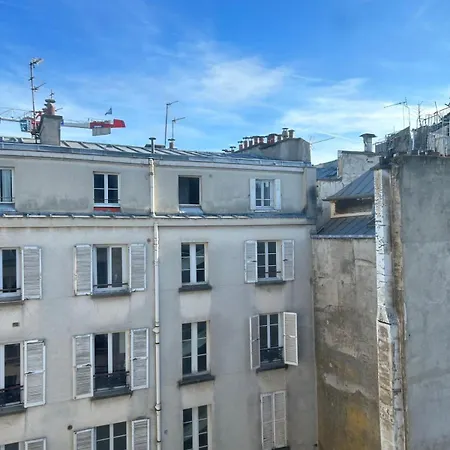 Appartamento Stpaul1 Appt Rive Droite Centre Marais