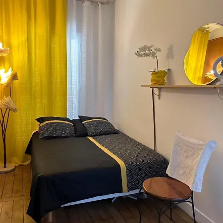 Stpaul1 Appt Rive Droite Centre Marais *