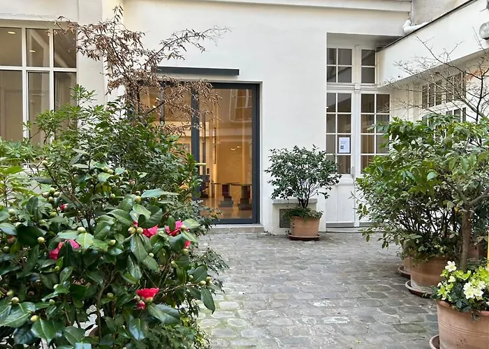 Stpaul1 Appt Rive Droite Centre Marais