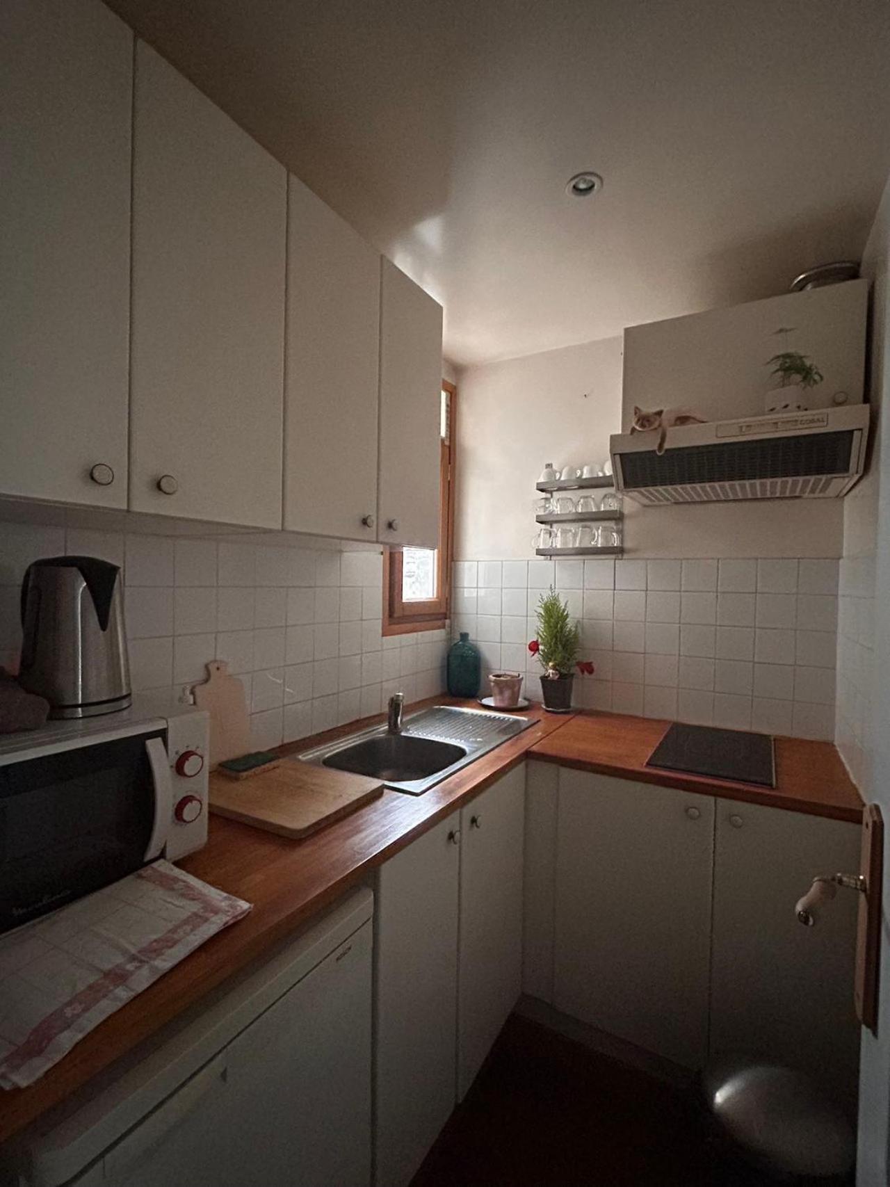 Appt Rive Droite Centre Marais Appartamento