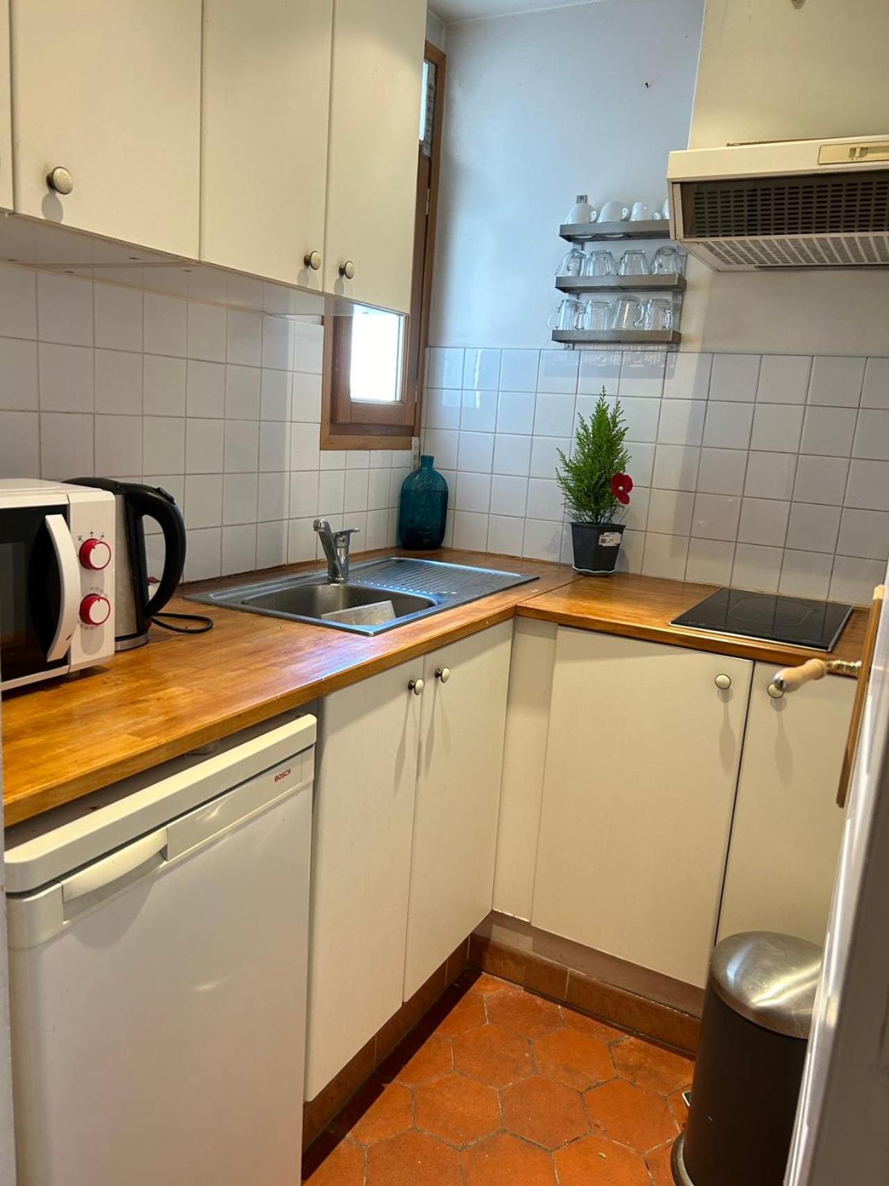 Appt Rive Droite Centre Marais Appartamento