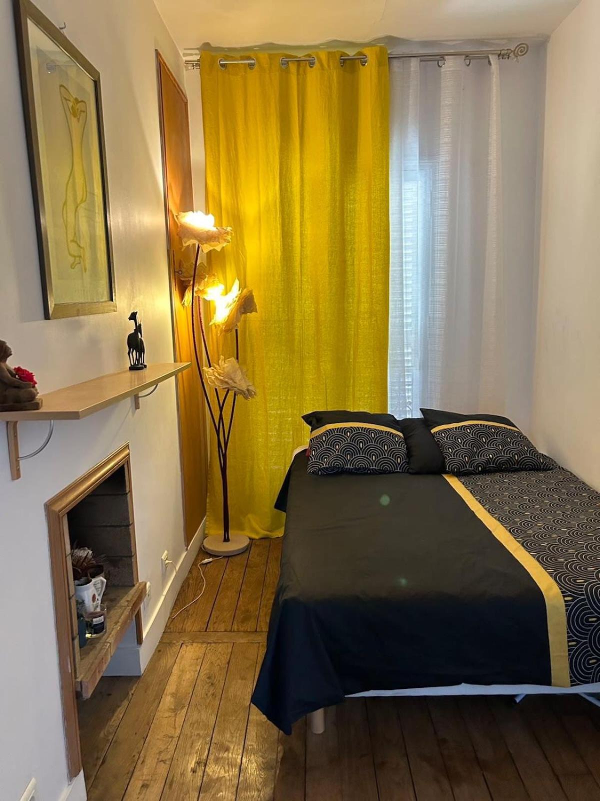 Appt Rive Droite Centre Marais