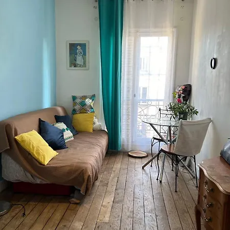 Apartment Stpaul1 Appt Rive Droite Centre Marais