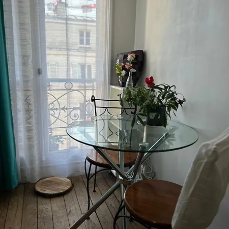 Apartment Stpaul1 Appt Rive Droite Centre Marais *